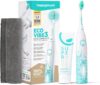 happybrush [Testsieger*] Elektrische Schallzahnbürste ECO VIBE 3 -Elektrische Zahnbürste mit