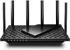 TP-Link Archer AXE75 Wi-Fi 6E WLAN Router (5400 Mbit/s Tri-Band, 4 × Gigabit LAN-Ports, 1 ×