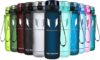 Super Sparrow Trinkflasche – Tritan Wasserflasche – 350ml, 500ml, 750ml, 1000ml – BPA-frei –