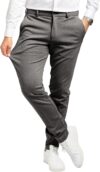 Performance Pants Herren – Stilvolle Slim Fit Herren Hosen Stretch – Hosen Herren Stretch –