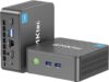 GMKtec G3 Plus, Intel Twin Lake N150 (Upgrade N100), 16 GB RAM 3200 MHz, 1 TB SSD M.2 NVMe