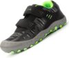 Mishansha Jungen Mädchen Wanderschuhe rutschfest Walkingschuhe Weich Flexibel Stabil