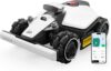 MAMMOTION LUBA mini AWD 800 Mähroboter ohne Begrenzungskabel, NetRTK+Vision, Keine