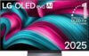 LG OLED55C5ELB TV 55 Zoll (139 cm) 4K OLED evo AI TV (α9 Gen8 4K AI Prozessor, webOS 25,