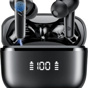 AI Kopfhörer Übersetzer, 200+ AI Bewerbungen 3-in-1 Sprachübersetzer Kopfhörer mit 144