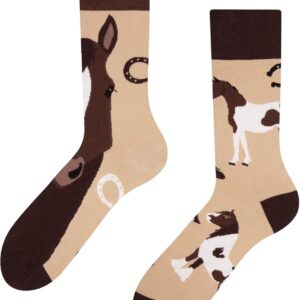 Dedoles Socken Unisex Damen Herren & Kinder Baumwolle viele lustige Designs Fussball Fahrrad