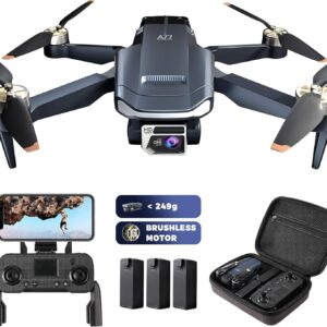 800 Meter Langstrecken-Überlebens-Bürstenloser Motor Drohne mit 84-minütiger