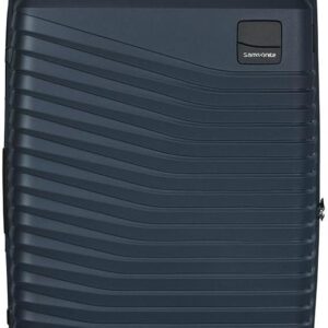 Samsonite Intuo – Spinner L, Erweiterbarer Koffer, 75 cm, 105/115 L, Blau (Blue Nights)