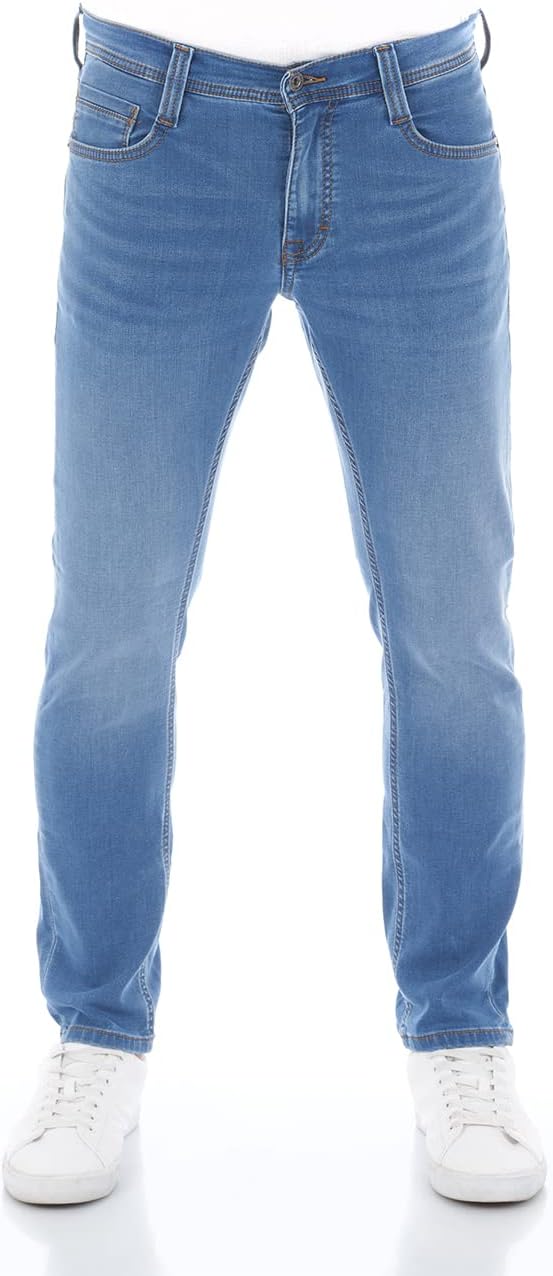 MUSTANG Herren Jeans Hose Oregon Tapered