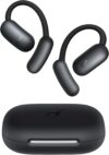 soundcore AeroFit 2 by Anker, Open-Ear Kopfhörer, KI-Übersetzung, anpassbare Ohrbügel,