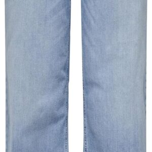 ONLY Female Jeans mit weitem Bein ONLMADISON Hohe Taille Weiter Beinschnitt Jeans