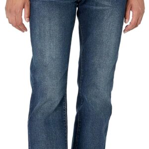 Amazon Essentials Herren Bootcut-Jeans mit gerader Passform – Auslauffarben