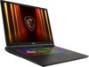 MSI Vector 17 HX AI Gaming-Laptop, 17″ QHD+ 240 Hz Display, Intel Core Ultra 9 275HX, NVIDIA