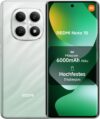 XIAOMI Redmi Note 15 Smartphone (8+128 GB) – 6000-mAh-Akku, wassergeschützt, 108-MP-Kamera,