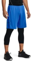 Under Armour Herren Tech Graphic Short Laufshorts