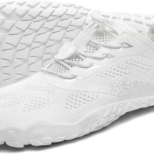 SAGUARO Unisex Barfußschuhe Traillaufschuhe Schnell Trocknend Wassersportschuhe, Gr. 36-50