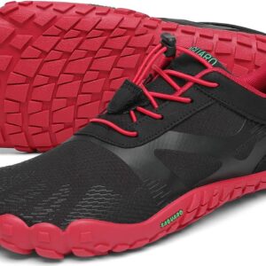 SAGUARO Unisex Barfußschuhe Traillaufschuhe Schnell Trocknend Wassersportschuhe, Gr. 36-50