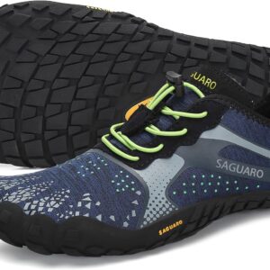 SAGUARO Unisex Barfußschuhe Traillaufschuhe Schnell Trocknend Wassersportschuhe, Gr. 36-50