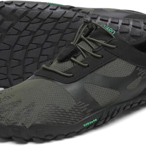 SAGUARO Unisex Barfußschuhe Traillaufschuhe Schnell Trocknend Wassersportschuhe, Gr. 36-50