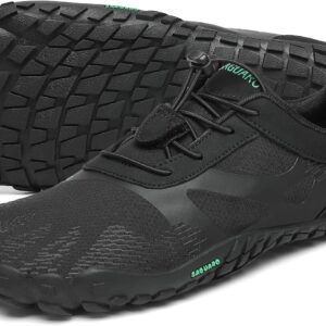 SAGUARO Unisex Barfußschuhe Traillaufschuhe Schnell Trocknend Wassersportschuhe, Gr. 36-50