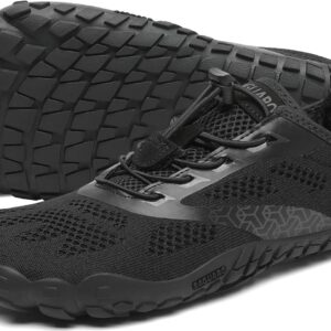 SAGUARO Unisex Barfußschuhe Traillaufschuhe Schnell Trocknend Wassersportschuhe, Gr. 36-50