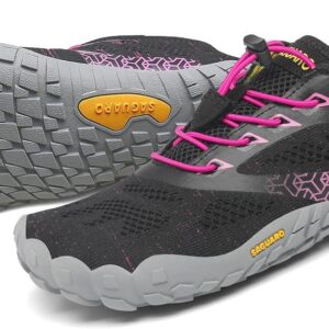 SAGUARO Unisex Barfußschuhe Traillaufschuhe Schnell Trocknend Wassersportschuhe, Gr. 36-50