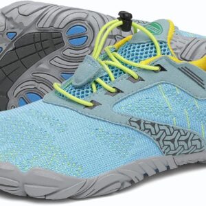SAGUARO Unisex Barfußschuhe Traillaufschuhe Schnell Trocknend Wassersportschuhe, Gr. 36-50