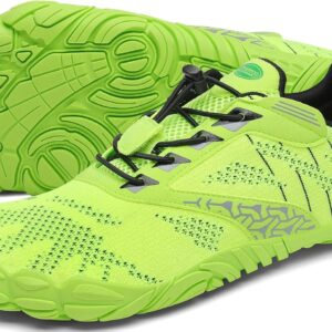 SAGUARO Unisex Barfußschuhe Traillaufschuhe Schnell Trocknend Wassersportschuhe, Gr. 36-50