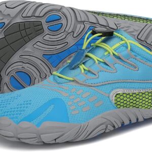 SAGUARO Unisex Barfußschuhe Traillaufschuhe Schnell Trocknend Wassersportschuhe, Gr. 36-50