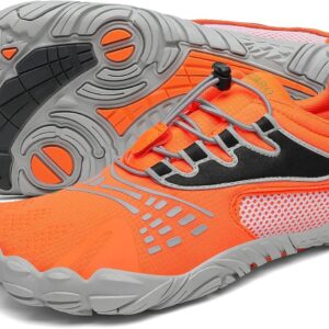 SAGUARO Unisex Barfußschuhe Traillaufschuhe Schnell Trocknend Wassersportschuhe, Gr. 36-50