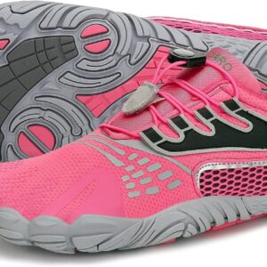 SAGUARO Unisex Barfußschuhe Traillaufschuhe Schnell Trocknend Wassersportschuhe, Gr. 36-50