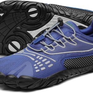SAGUARO Unisex Barfußschuhe Traillaufschuhe Schnell Trocknend Wassersportschuhe, Gr. 36-50