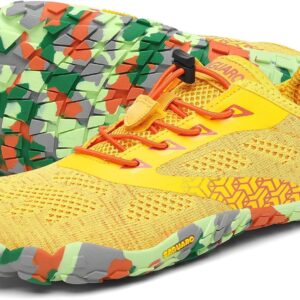SAGUARO Unisex Barfußschuhe Traillaufschuhe Schnell Trocknend Wassersportschuhe, Gr. 36-50