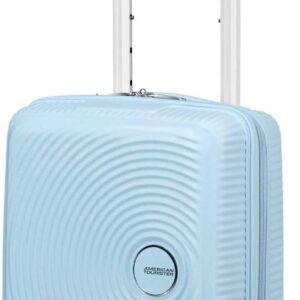 American Tourister Soundbox Mini – Kinderkoffer 47 x 32 x 21 cm, 22 L – Hartschalen