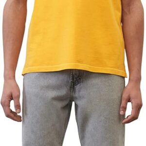 Marc O’Polo Herren B21223053092 T-Shirt (1er Pack)