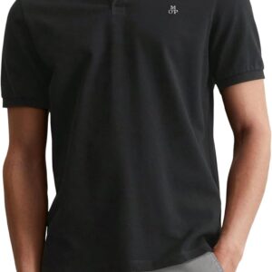 Marc O’Polo Herren B21223053092 T-Shirt (1er Pack)