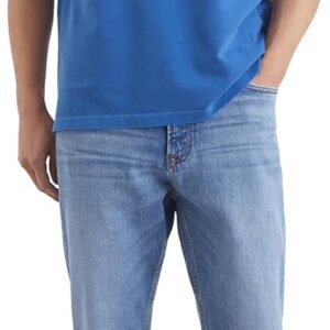 Marc O’Polo Herren B21223053092 T-Shirt (1er Pack)