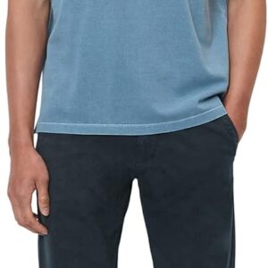 Marc O’Polo Herren B21223053092 T-Shirt (1er Pack)