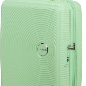 American Tourister Soundbox – Handgepäckkoffer 55 x 40 x 20/23 cm –