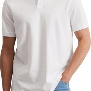 Marc O’Polo Herren B21223053092 T-Shirt (1er Pack)