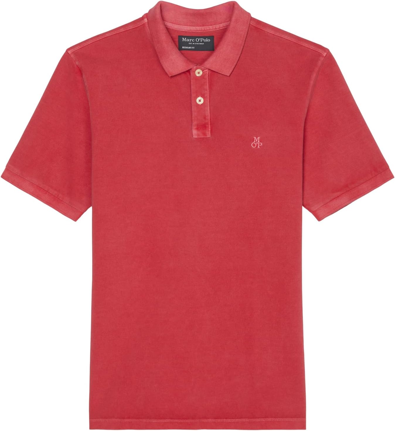 Marc O'Polo Herren B21223053092 T-Shirt (1er Pack)