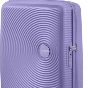American Tourister Soundbox – Handgepäck Koffer 55 x 40 x 20/23 cm – Hartschalen