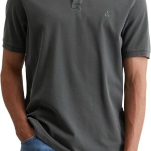 Marc O’Polo Herren B21223053092 T-Shirt (1er Pack)