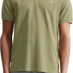 Marc O’Polo Herren B21223053092 T-Shirt (1er Pack)