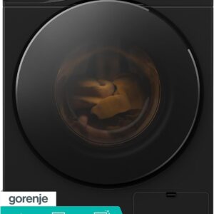 Gornje W53G484A3P1B Waschmaschine mit Dampffunktion /8 KG /1400 U-Min/ConnectLife /15