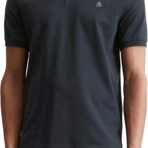 Marc O’Polo Herren B21223053092 T-Shirt (1er Pack)
