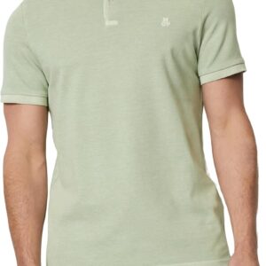 Marc O’Polo Herren B21223053092 T-Shirt (1er Pack)