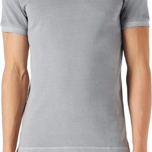 Marc O’Polo Herren B21223053092 T-Shirt (1er Pack)