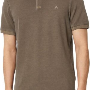 Marc O’Polo Herren B21223053092 T-Shirt (1er Pack)