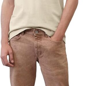 Marc O’Polo Men’s B21223053092 T-Shirt (Pack of 1)